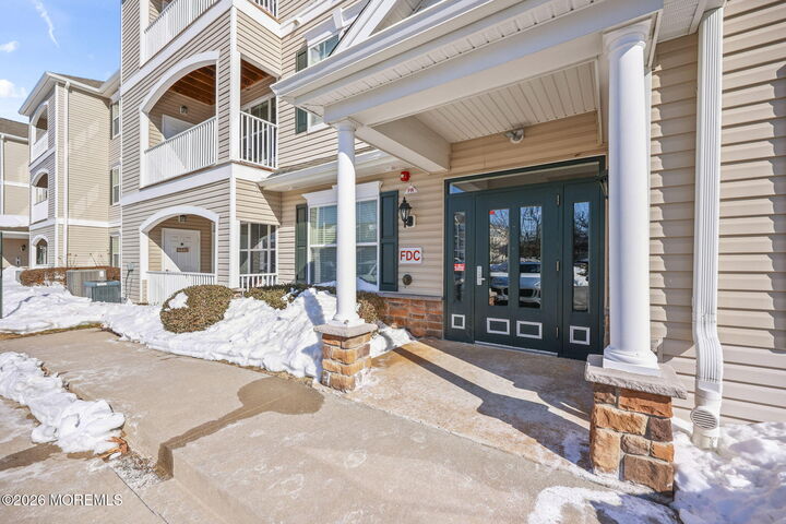 Property Photo: 416 Sloan Court NJ 07747