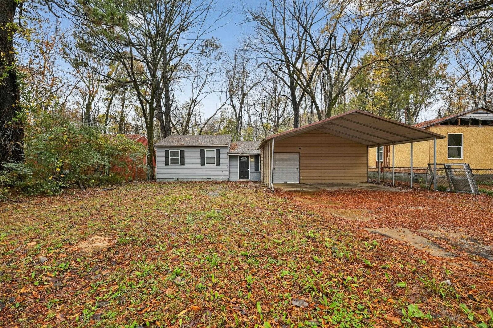 Property Photo:  3981 Maynard Dr  TN 38109 