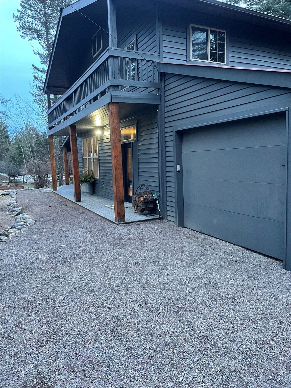 Property Photo:  286 Possum Trail  MT 59937 