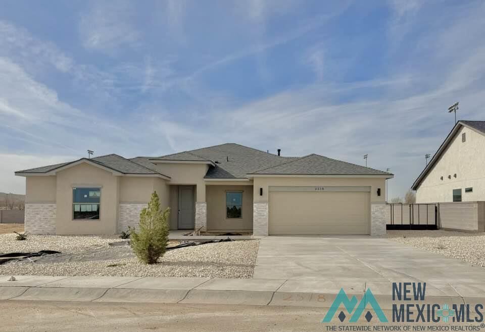 Property Photo: 2518 Segovia Court NM 88220