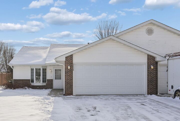 Property Photo: 2208 Cattail Way WI 54016