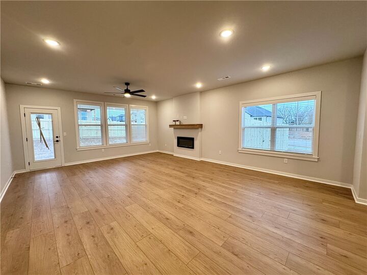 Property Photo: 6003 SW Bear Creek Avenue AR 72713