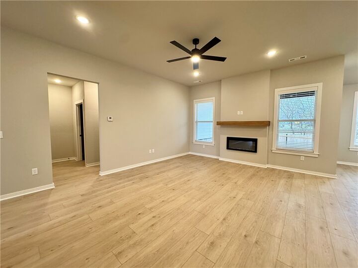 Property Photo:  4702 SW Tribe Street  AR 72713 