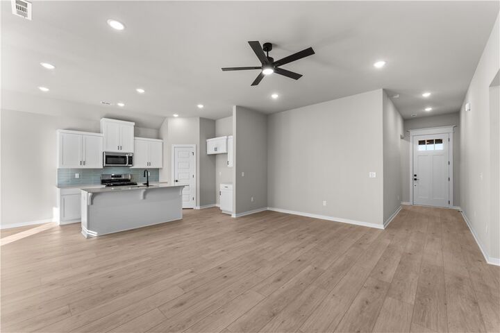 Property Photo:  4702 SW Tribe Street  AR 72713 