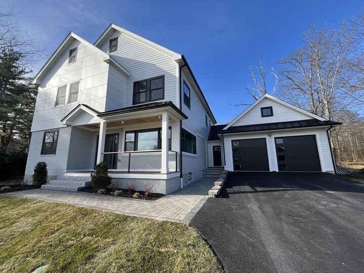 Property Photo:  405 Blue Hill Avenue  MA 02186 