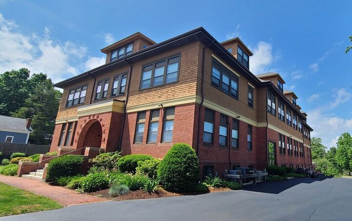 110 South Ave 14  Whitman MA 02382 photo