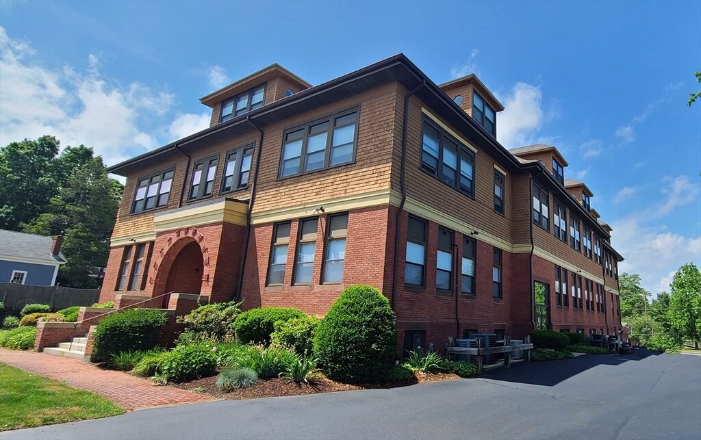 Property Photo: 110 South Ave 14 MA 02382