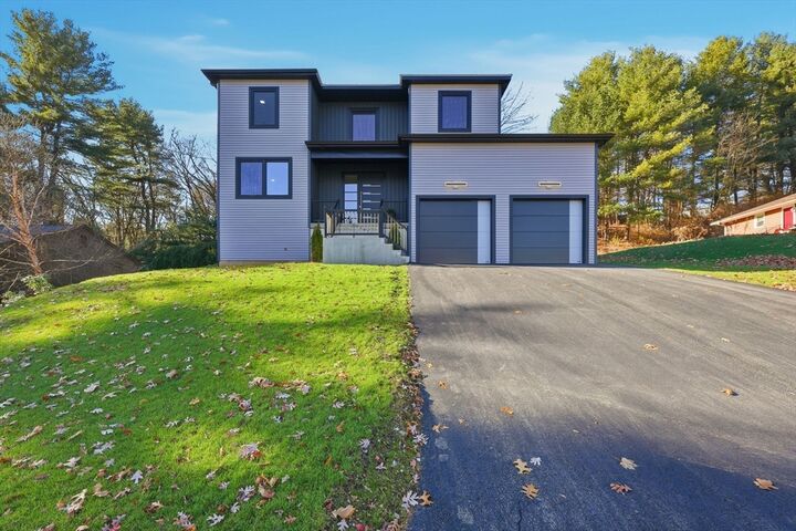 Property Photo: 287 Whitney Ave MA 01040