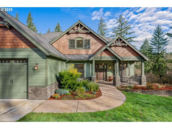 Property Photo: 26810 NE 77th St WA 98682