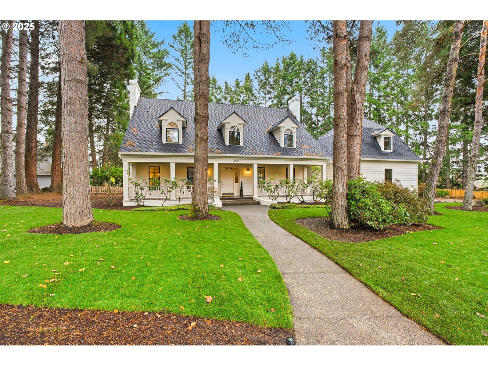 Property Photo: 4530 NW 147th Ave OR 97229