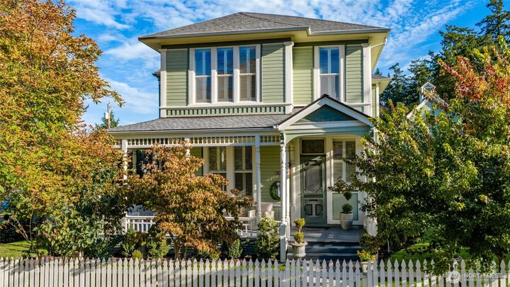 303  Benton Street  La Conner WA 98257 photo