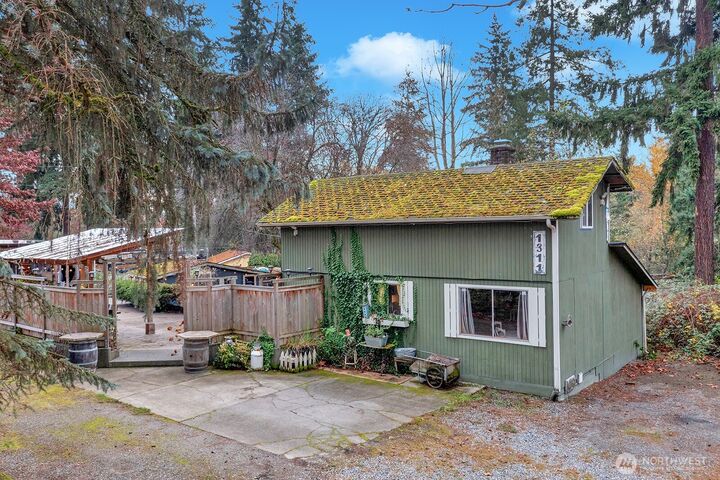 Property Photo: 1311 Alder Street WA 98354