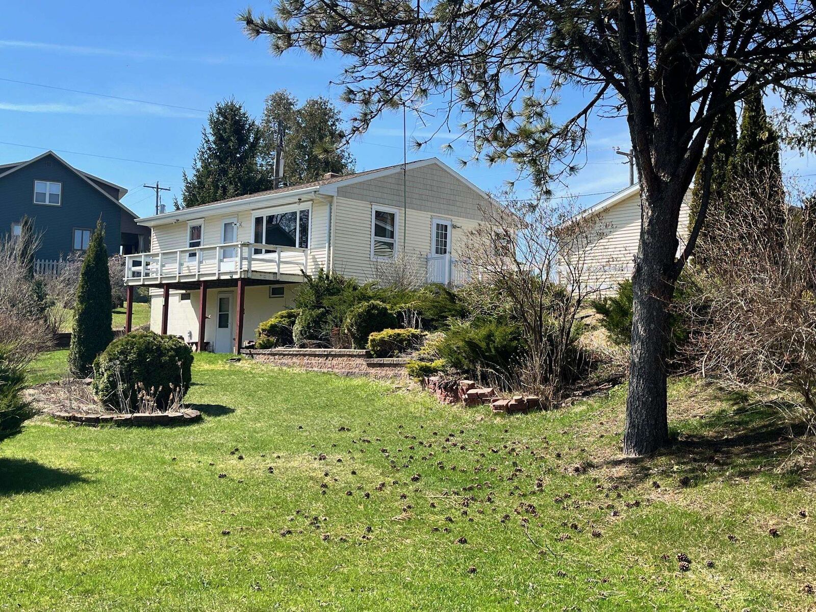 Property Photo:  N6038 County Rd D  WI 54216 