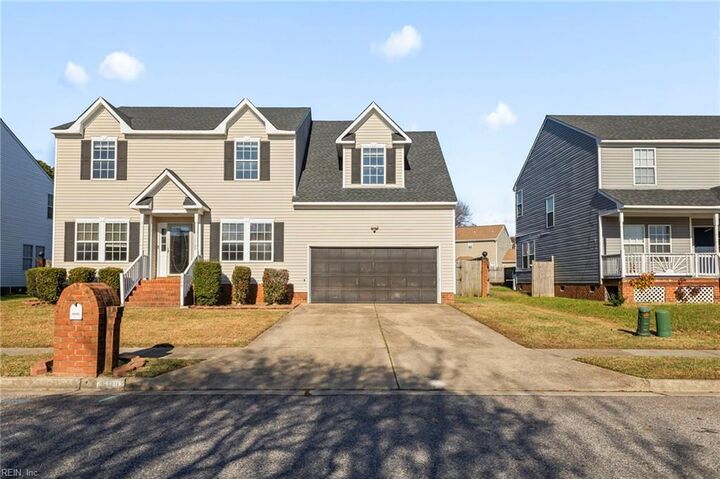 Property Photo: 509 Mount Pleasant Dr VA 23707