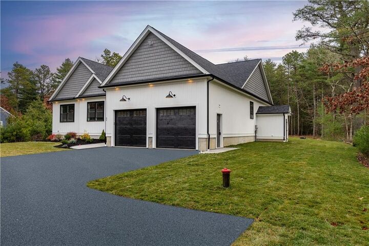 Property Photo:  92 White Pines Trail  RI 02813 