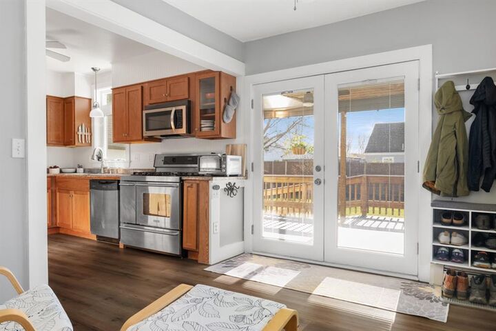 Property Photo:  32 Country Club Drive  RI 02888 