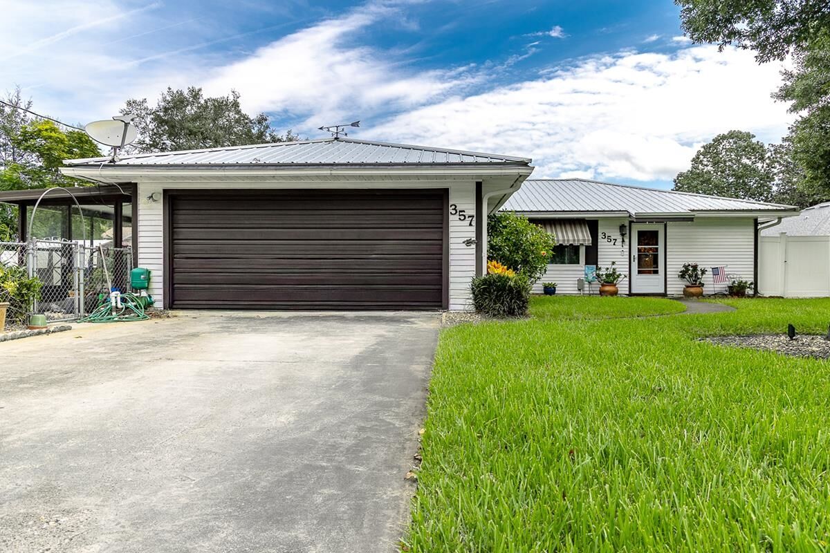 Property Photo:  357 Orchis Rd  FL 32086 
