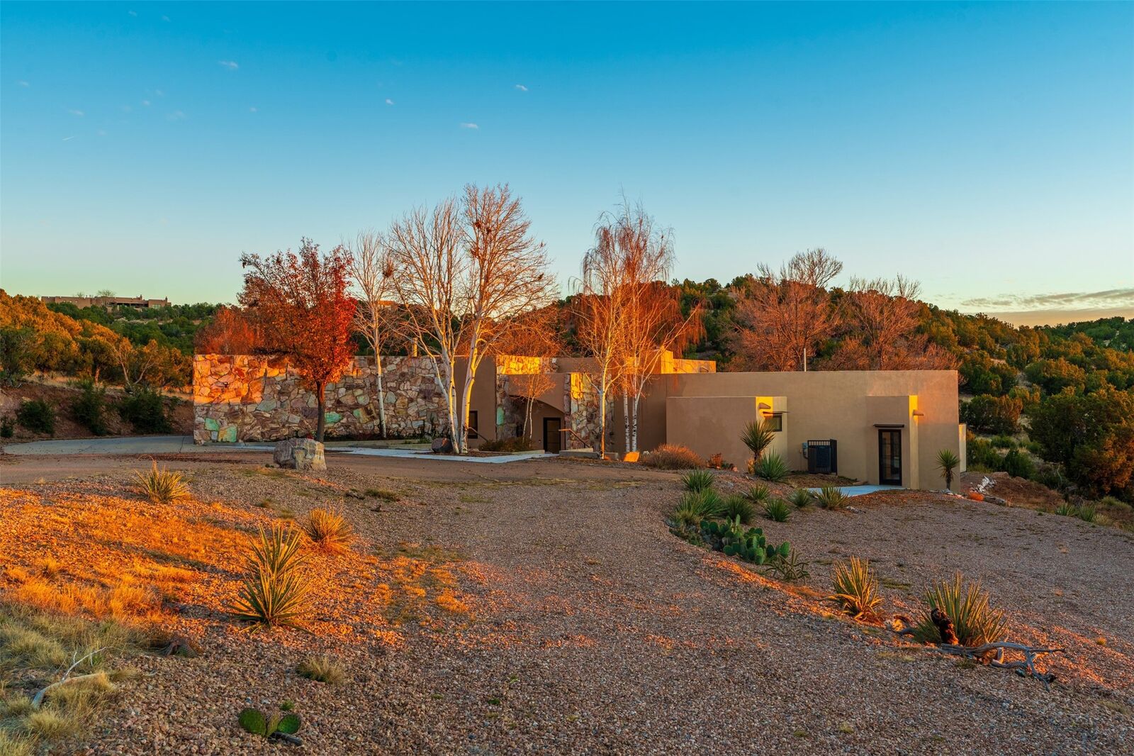Property Photo:  117 La Ventana  NM 87508 
