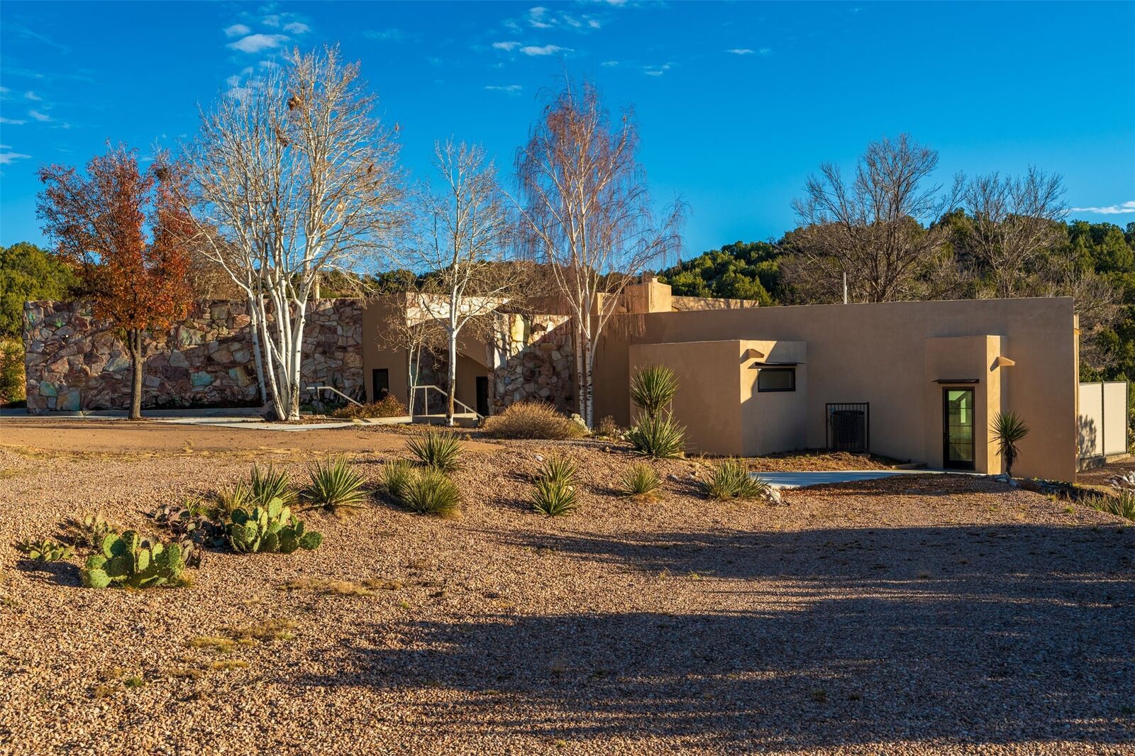 Property Photo:  117 La Ventana  NM 87508 