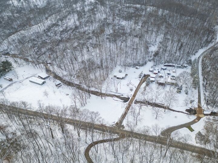 Property Photo: 4991 Walnut Creek Pike OH 45644