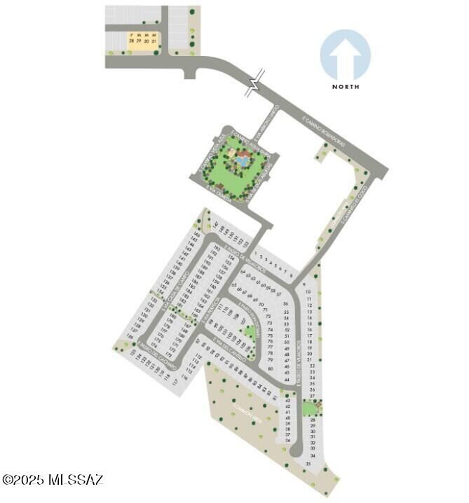 Property Photo:  6760 E Paseo Don Octavio  AZ 85756 