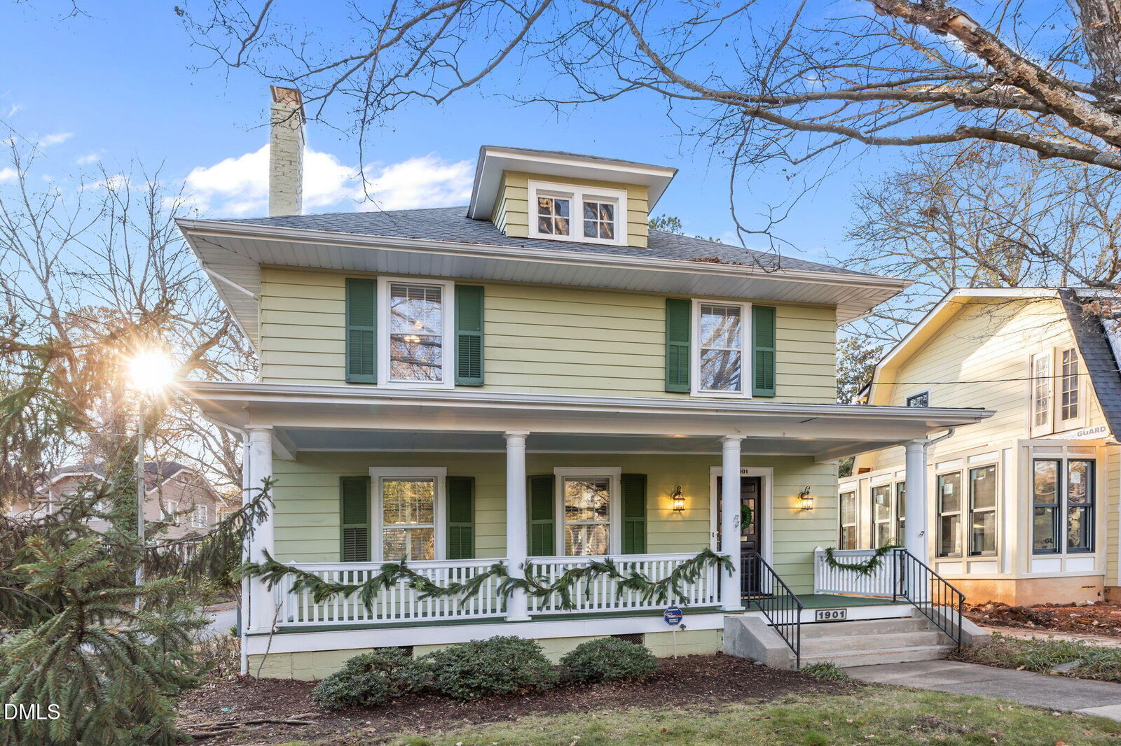 Property Photo:  1901 Glenwood Avenue  NC 27608 