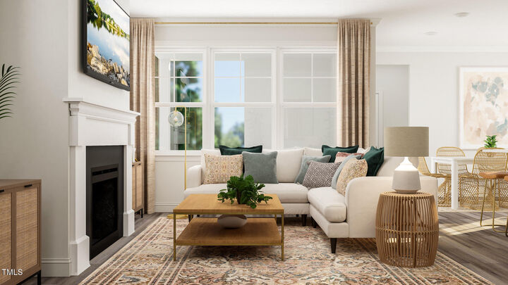 Property Photo: 2960 Ocean Sunrise Drive NC 27587