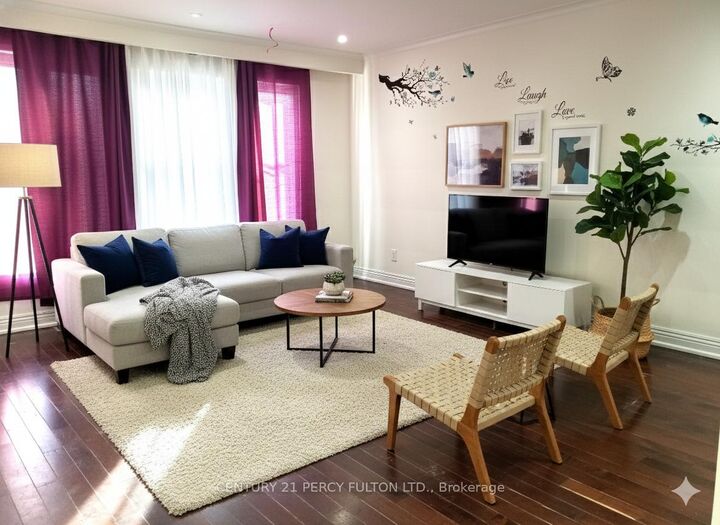 Property Photo: 182 Confederation Drive Main Floor ON M1G 1B1