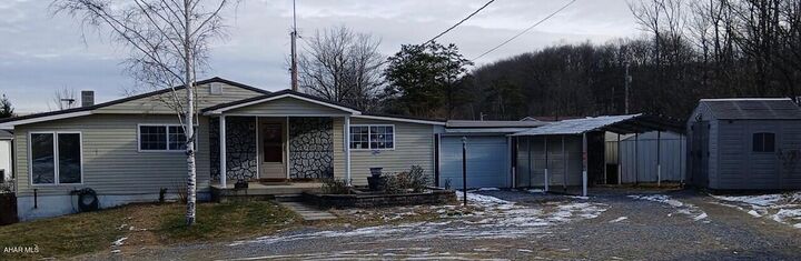 Property Photo:  235 Liberty Lane  PA 16635 
