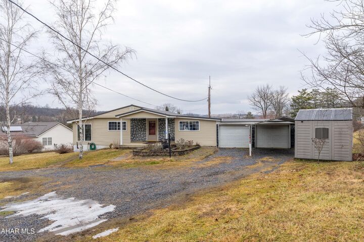 Property Photo:  235 Liberty Lane  PA 16635 