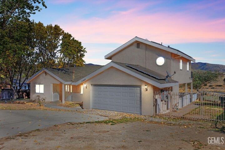 21860 Westwood Boulevard  Tehachapi CA 93561 photo