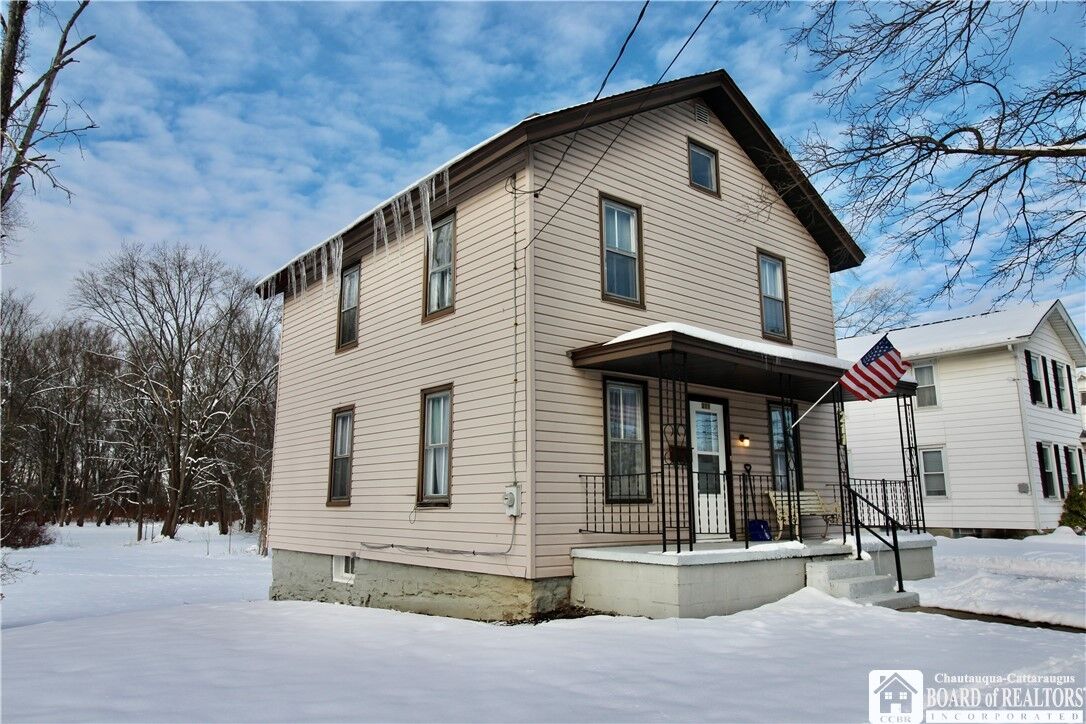 Property Photo: 211 E Elmwood Avenue NY 14733