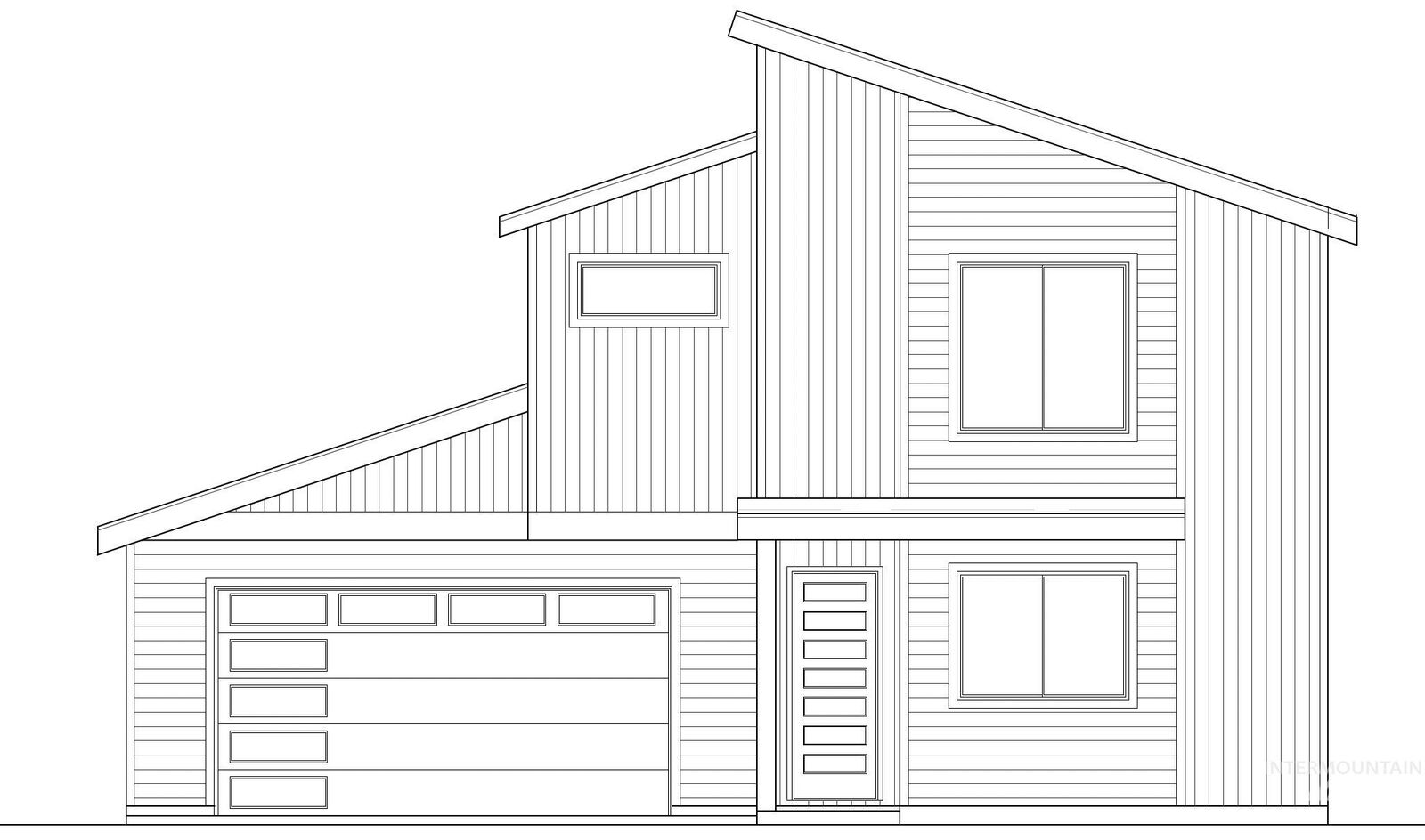 Property Photo:  45 N Feather Reed Ave.  ID 83642 