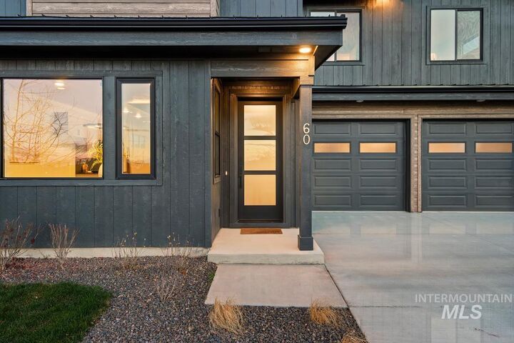 Property Photo: 60 N Feather Reed Ave. ID 83642