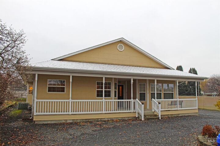 Property Photo: 3816 16th Street ID 83501