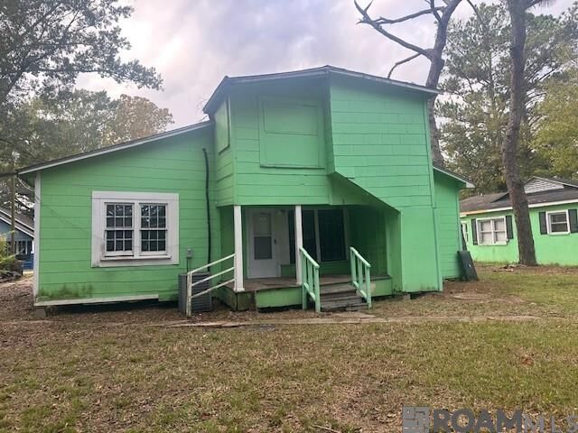 Property Photo:  2922 Osceola St  LA 70805 