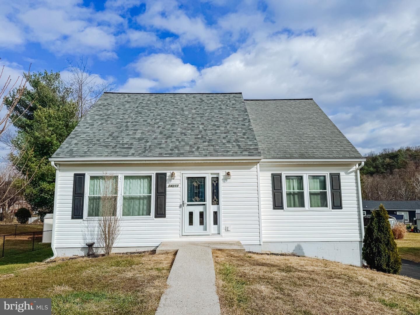Property Photo:  14211 Sparrow Lane SW  MD 21502 