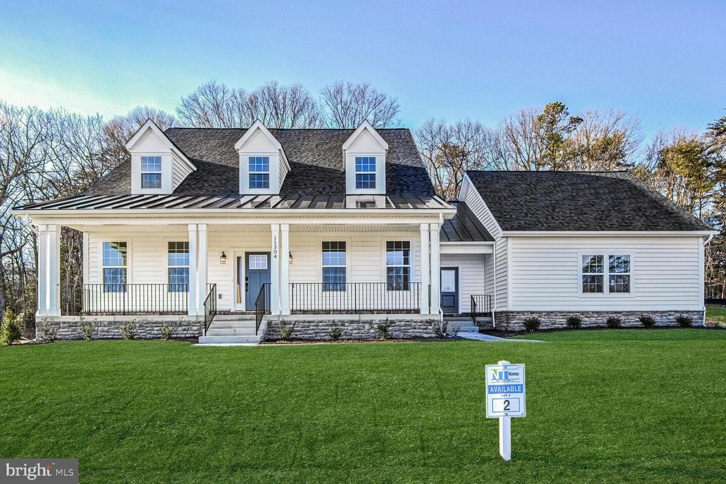 Property Photo: Eliana Court - Chesapeake Model MD 20769