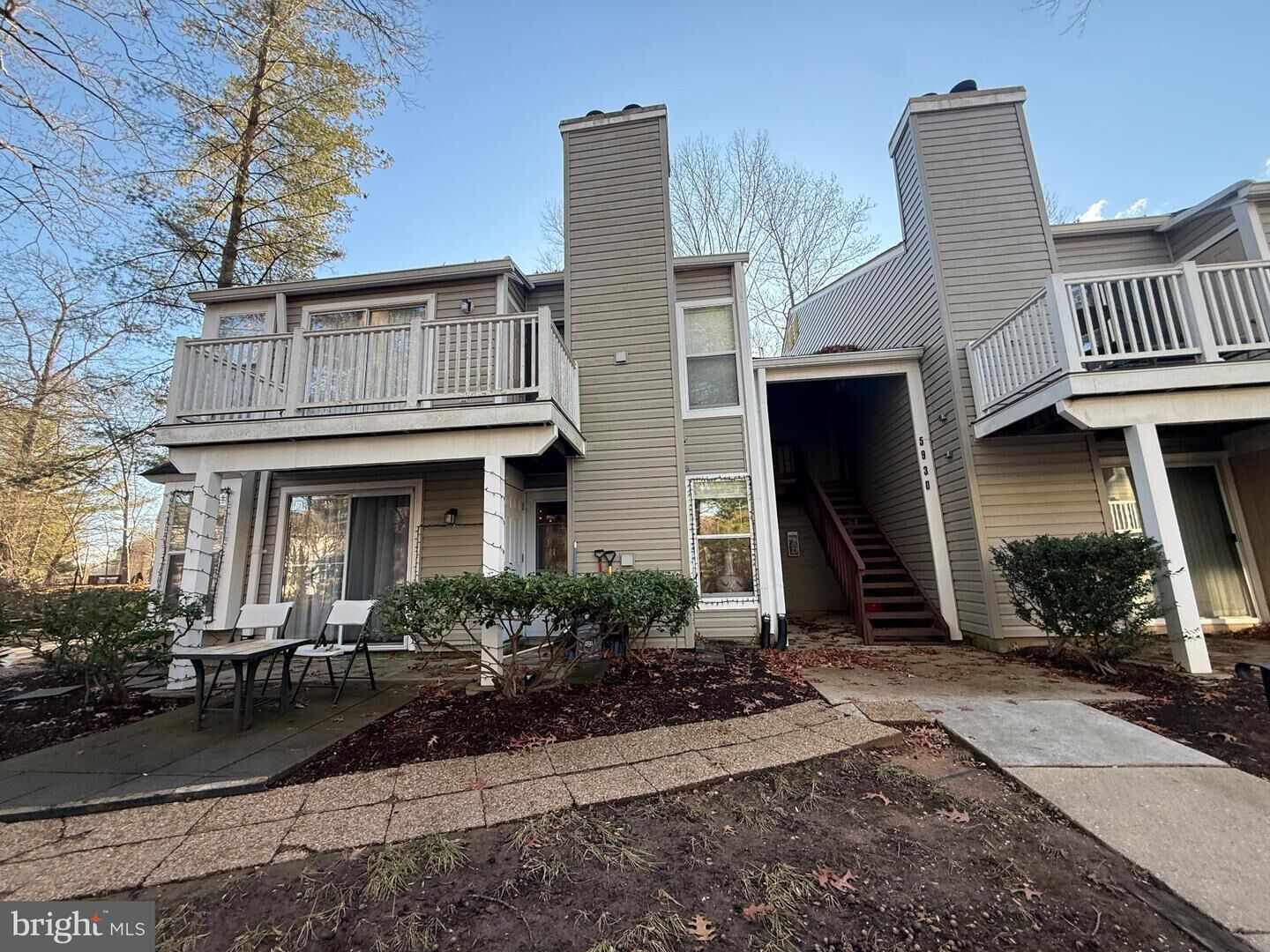 Property Photo:  5930 Watch Chain Way 806  MD 21044 