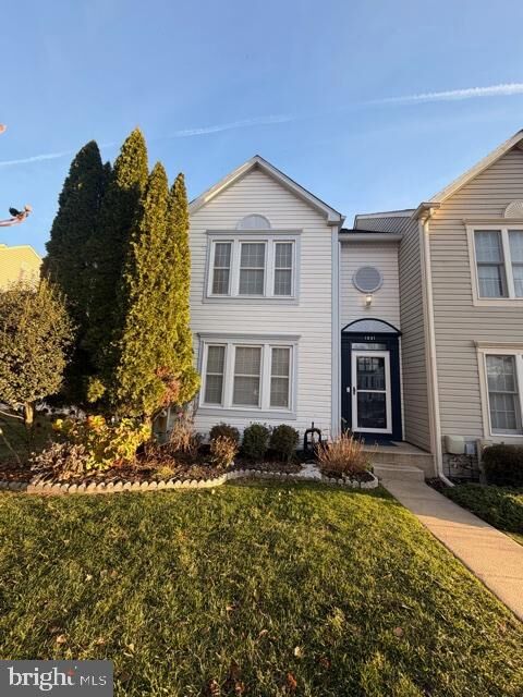 Property Photo: 1031 Wingate Court K 1 MD 21014