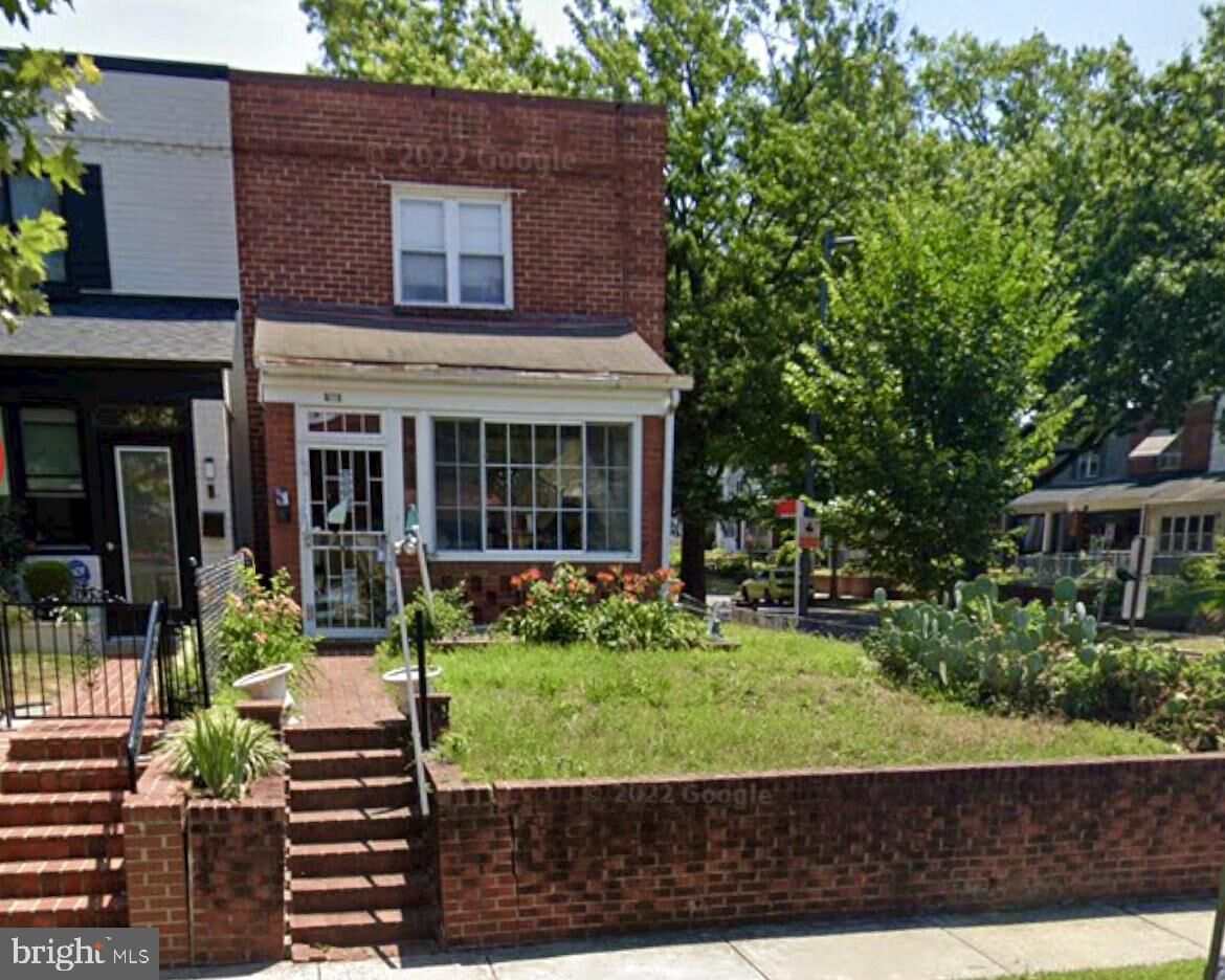 Property Photo: 101 33rd Street NE DC 20019