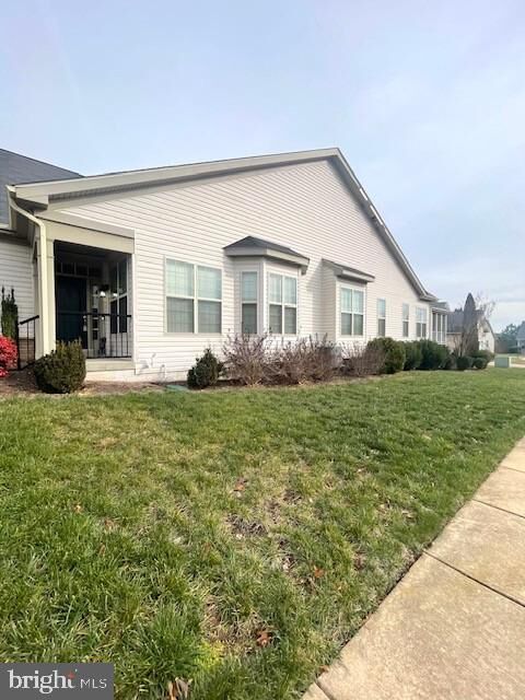 Property Photo: 10201 Iverson Avenue VA 22407