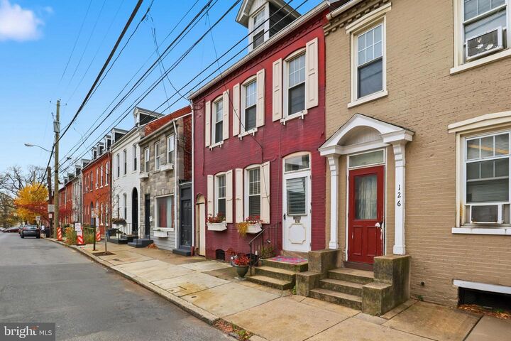 Property Photo: 128 E James Street PA 17602