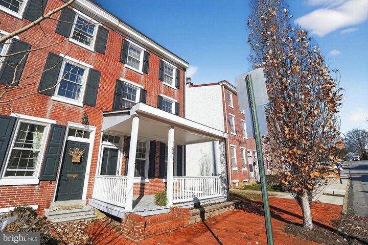 Property Photo: 331 W Gay Street PA 19380