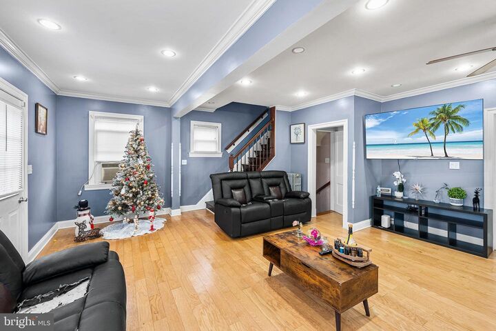 Property Photo: 6513 Cleveland Avenue MD 21222