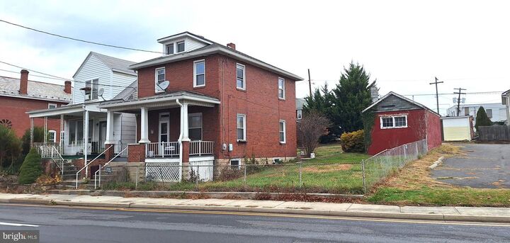 Property Photo:  306 Industrial Boulevard E  MD 21502 