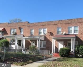 Property Photo: 4112 Woodhaven Avenue MD 21216