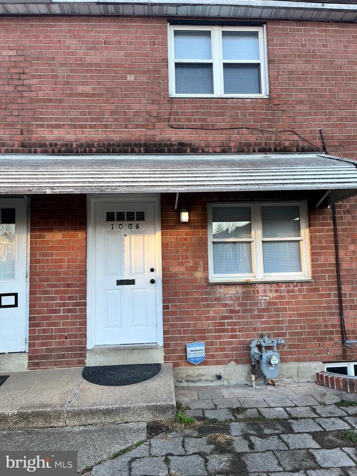 Property Photo: Xxxx Walnut Street PA 19401