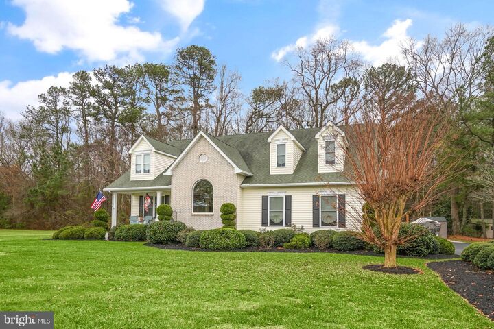 Property Photo: 11530 Country Club Drive MD 21811