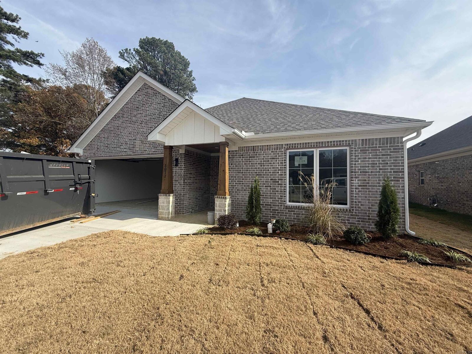 Property Photo: 5012 Skilling Cove AR 72019